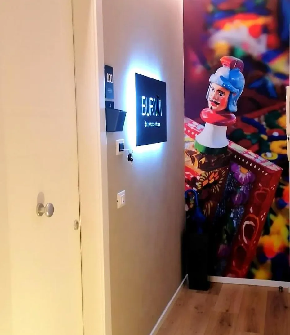 Διαμέρισμα Burnia Sicily Holiday House Παλέρμο