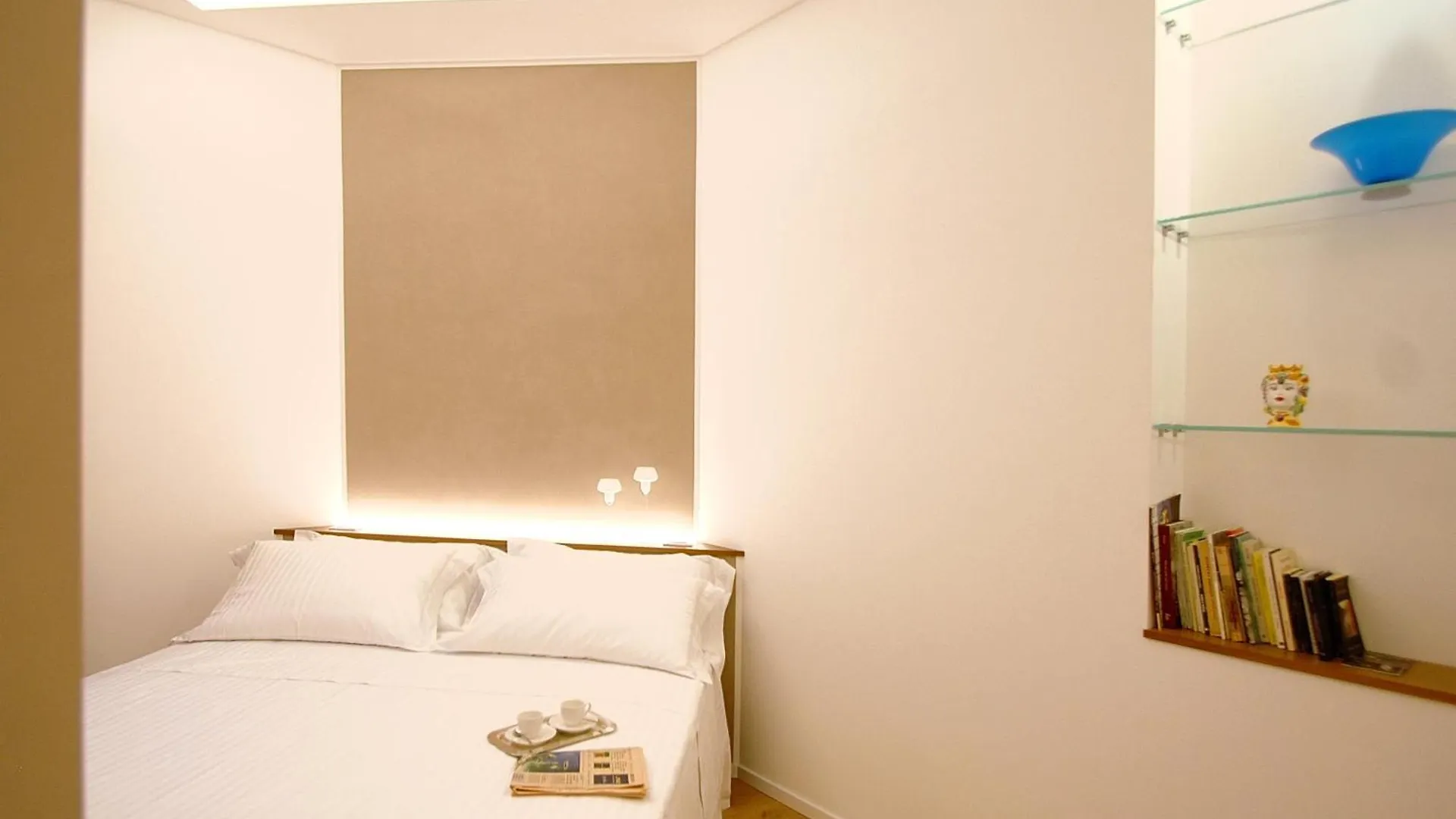 Διαμέρισμα Burnia Sicily Holiday House Παλέρμο