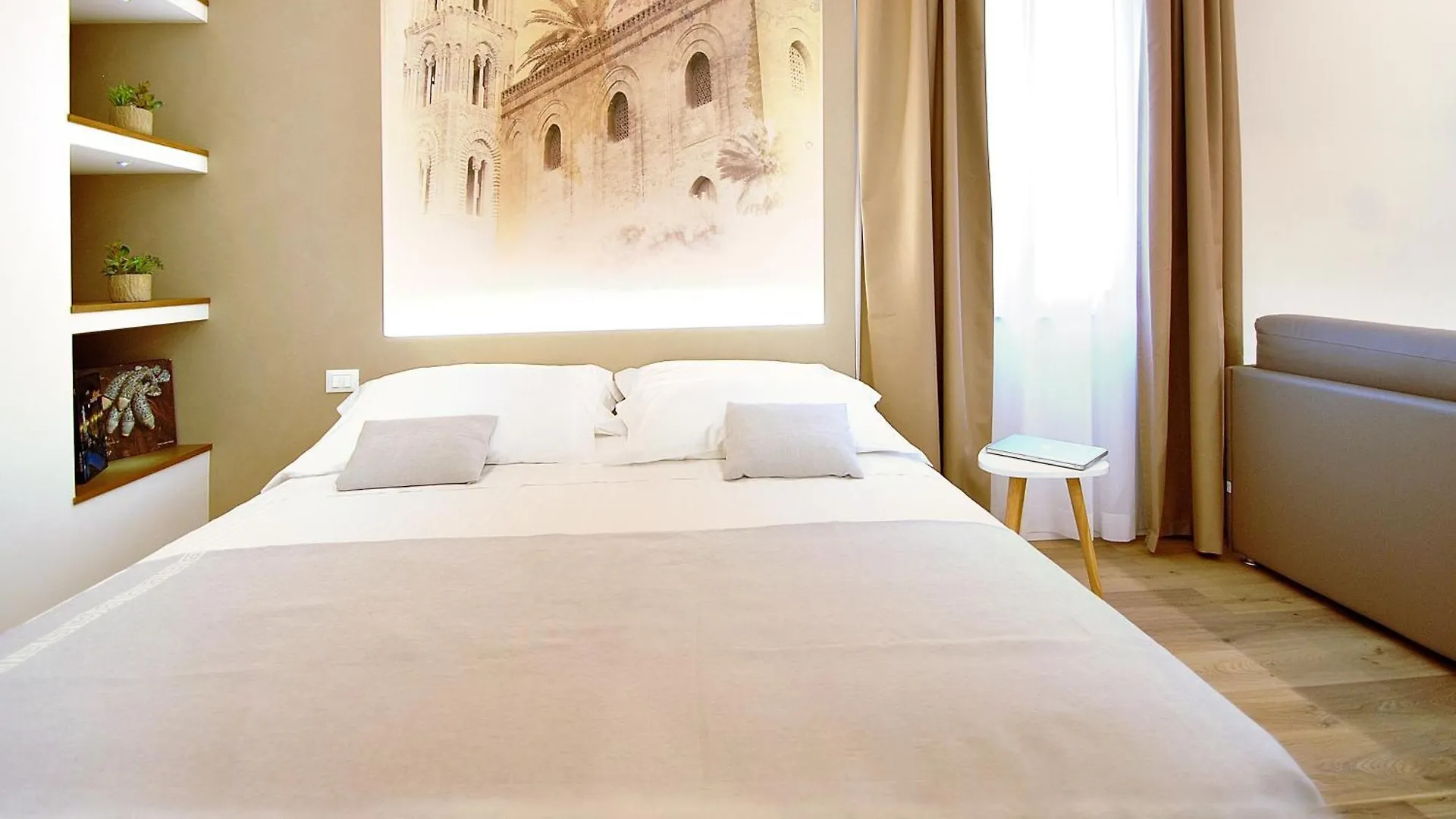 Burnia Sicily Holiday House Παλέρμο 0*,  Ιταλία