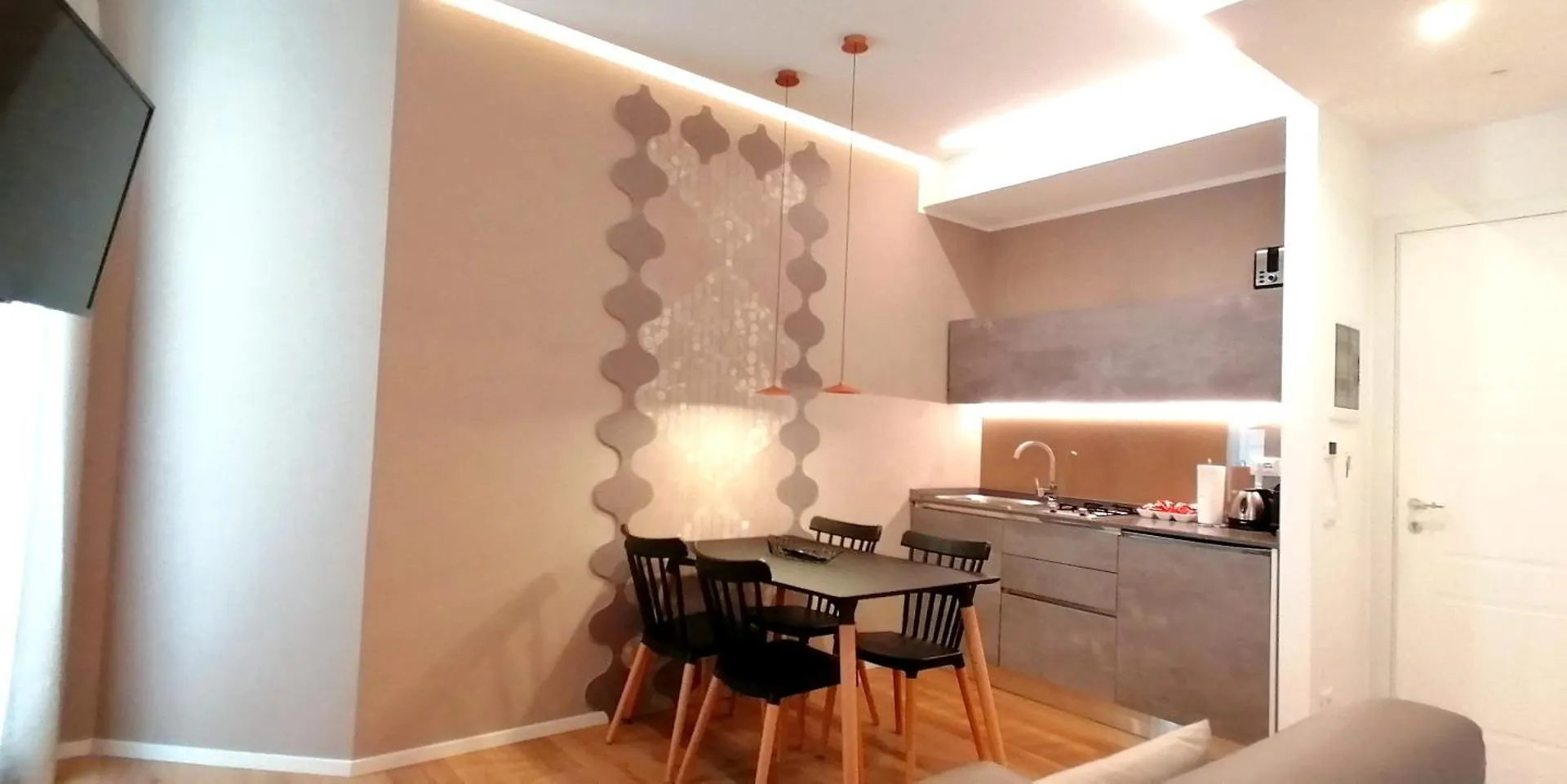 Apartment Burnia Sicily Holiday House Palermo