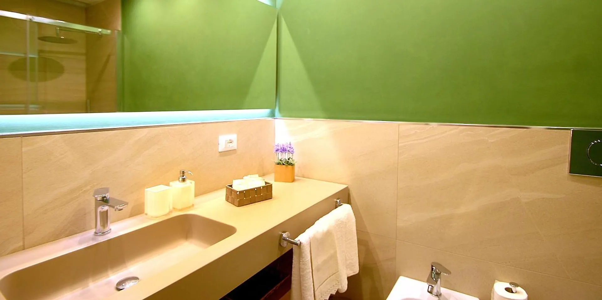 Apartment Burnia Sicily Holiday House Palermo