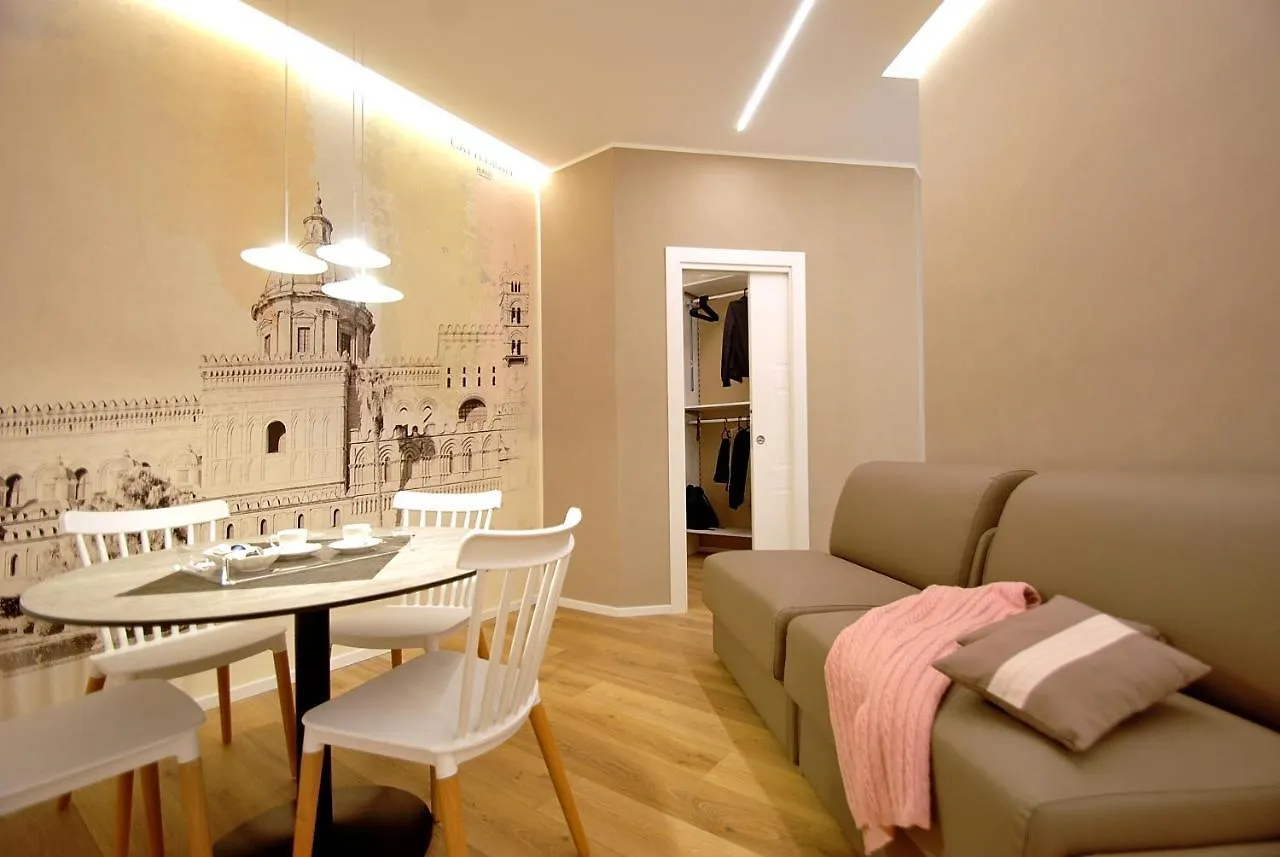 Burnia Sicily Holiday House Palermo 0*,