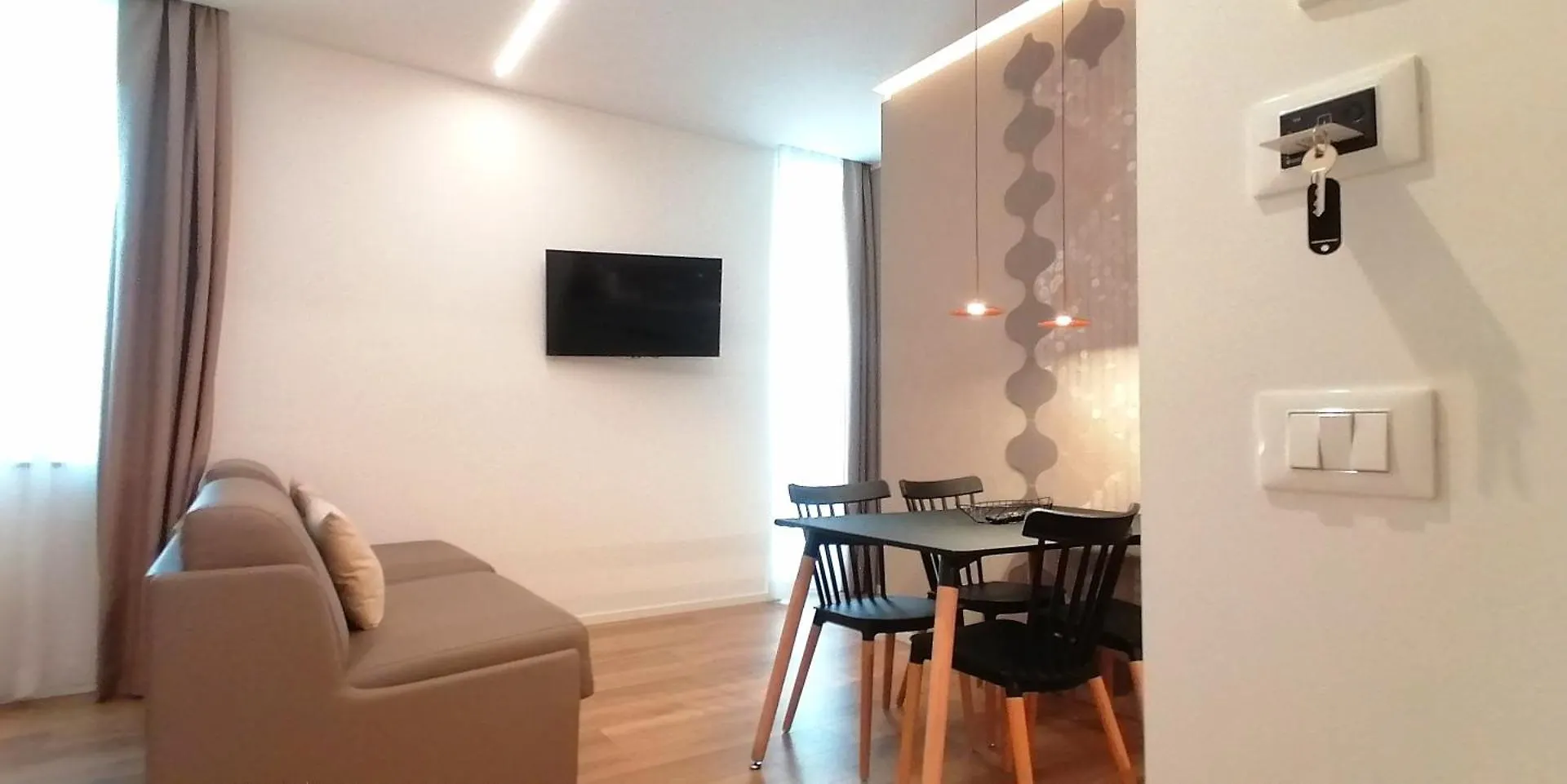 Ferienwohnung Burnìa Palermo