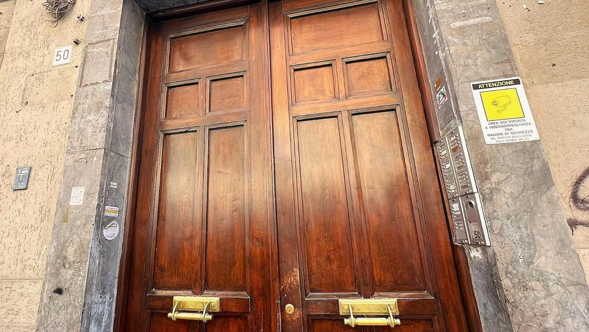 Apartment Ferienwohnung Burnìa Palermo